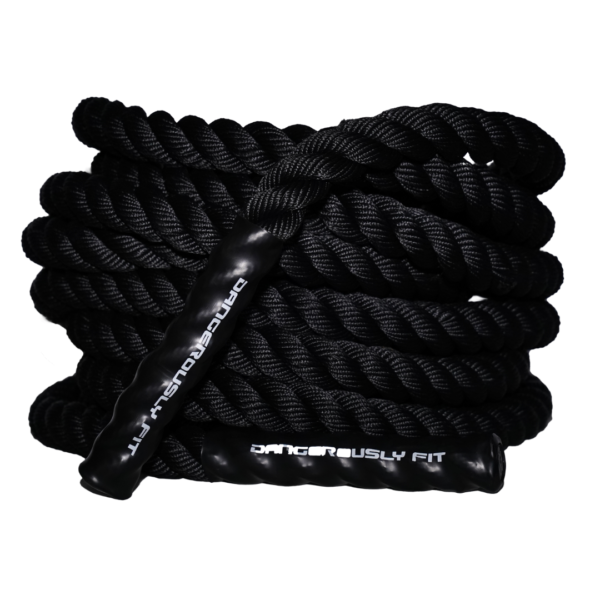 Classic Battle Rope - Dangerously Fit Battle Ropes